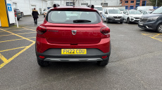 Dacia Sandero Stepway 1.0 TCe Prestige 5dr CVT Petrol Hatchback